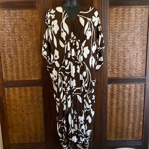 Free People - Floral Kaftan XL (14-20W)